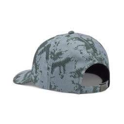 CZAPKA Z DASZKIEM FOX GRAVEL ADJUSTABLE GUNMETAL