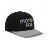 CZAPKA Z DASZKIEM FOX MOTO-X CORDUROY BLACK