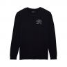 BLUZA FOX STAMPED PREM TEE BLACK