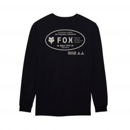 BLUZA FOX STAMPED PREM TEE BLACK
