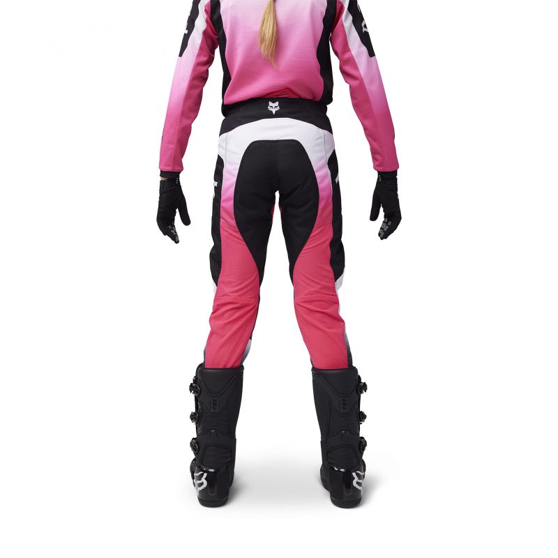 BLUZA FOX JUNIOR GIRLS 180 LEAN BLACK/PINK