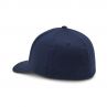 CZAPKA Z DASZKIEM FOX EMOTION FLEXFIT MIDNIGHT