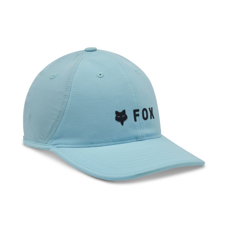 CZAPKA Z DASZKIEM FOX LADY ABSOLUTE TECH LIGHT BLUE