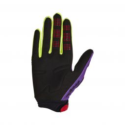 RĘKAWICE FOX 180 EMOTION FLUORESCENT RED