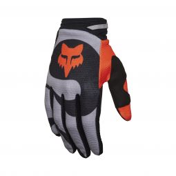 RĘKAWICE FOX 180 EMOTION STEEL GREY