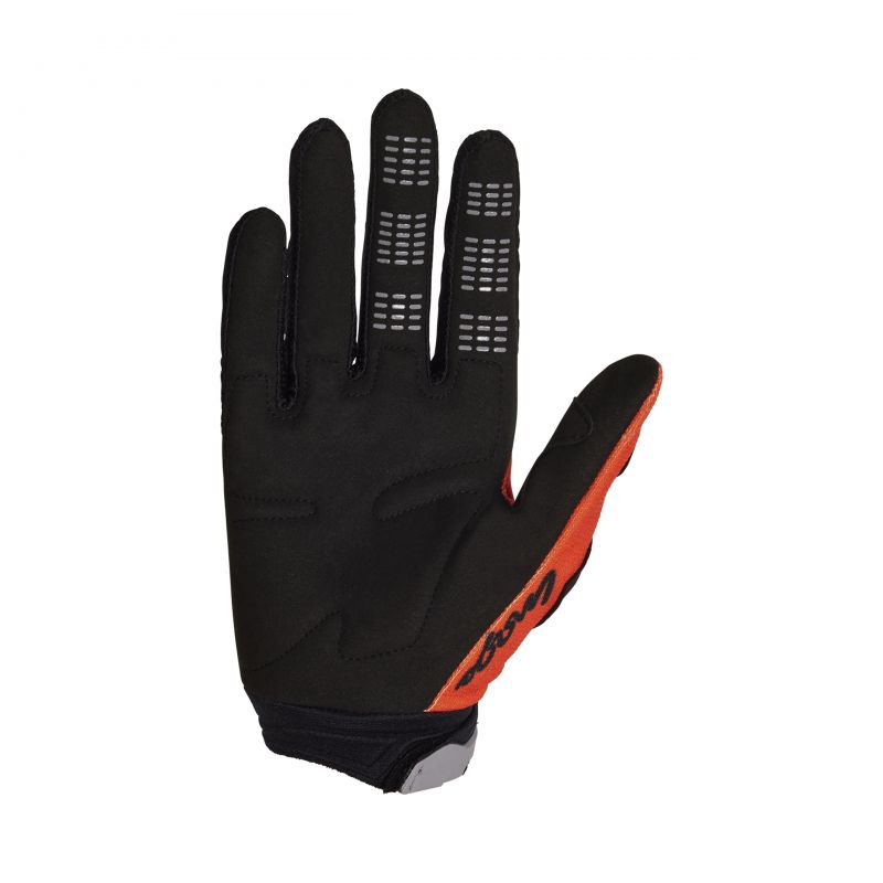 RĘKAWICE FOX 180 EMOTION STEEL GREY