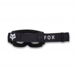 GOGLE FOX MAIN CORE GOGGLE BLACK