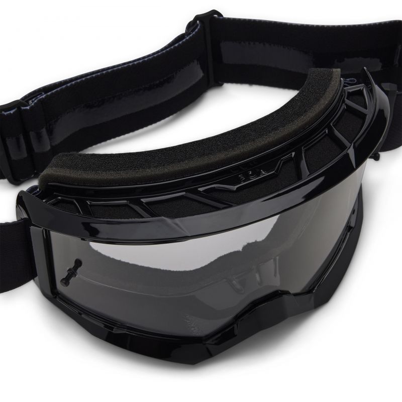 GOGLE FOX MAIN CORE GOGGLE BLACK