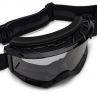 GOGLE FOX MAIN CORE GOGGLE BLACK