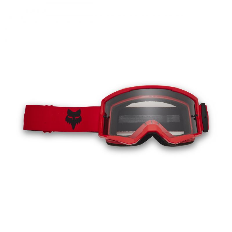 GOGLE FOX MAIN CORE GOGGLEFLUORESCENT RED