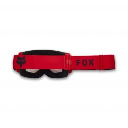 GOGLE FOX MAIN CORE GOGGLEFLUORESCENT RED
