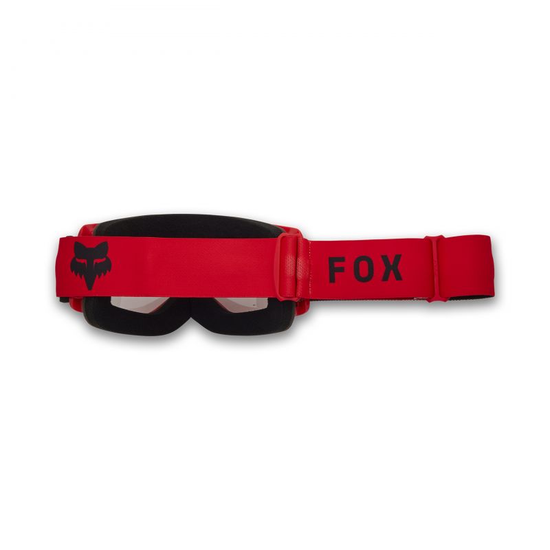 GOGLE FOX MAIN CORE GOGGLEFLUORESCENT RED