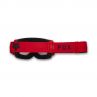 GOGLE FOX MAIN CORE GOGGLEFLUORESCENT RED