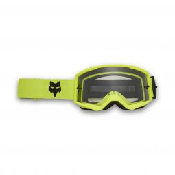 GOGLE FOX MAIN CORE GOGGLE FLUORESCENT YELLOW
