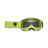 GOGLE FOX MAIN CORE GOGGLE FLUORESCENT YELLOW