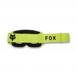 GOGLE FOX MAIN CORE GOGGLE FLUORESCENT YELLOW