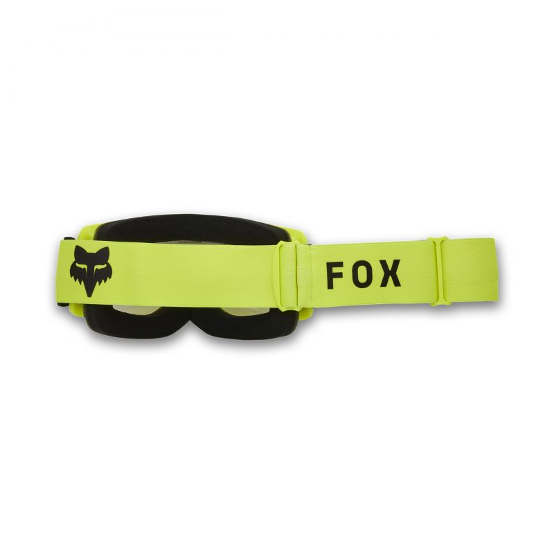 GOGLE FOX MAIN CORE GOGGLE FLUORESCENT YELLOW