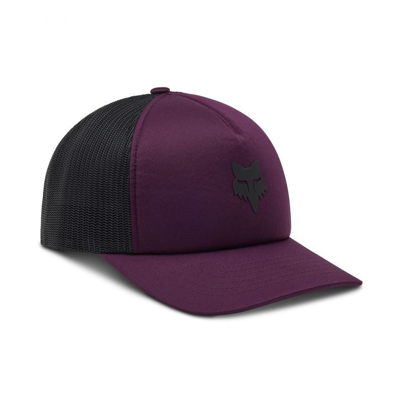 CZAPKA Z DASZKIEM FOX LADY BOUNDARY TRUCKER SANGRIA