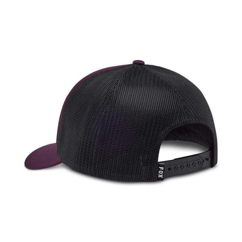CZAPKA Z DASZKIEM FOX LADY BOUNDARY TRUCKER SANGRIA