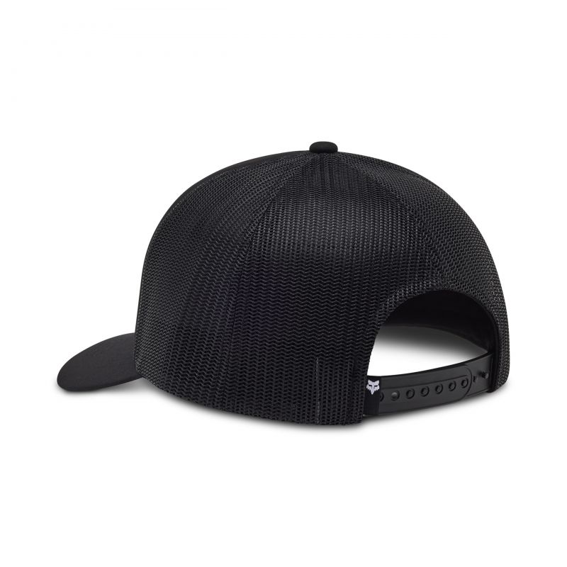 CZAPKA Z DASZKIEM FOX LADY RACE SPEC TRUCKER BLACK