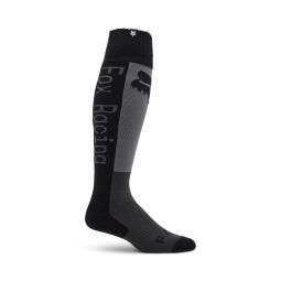 SKARPETY FOX 180 LEAN SOCK GREY/BLACK