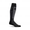 SKARPETY FOX 180 LEAN SOCK GREY/BLACK