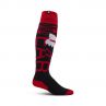 SKARPETY FOX 180 RACE SPEC SOCKFLUORESCENT RED