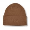 CZAPKA ZIMOWA FOX WORDMARK BEANIE WALNUT
