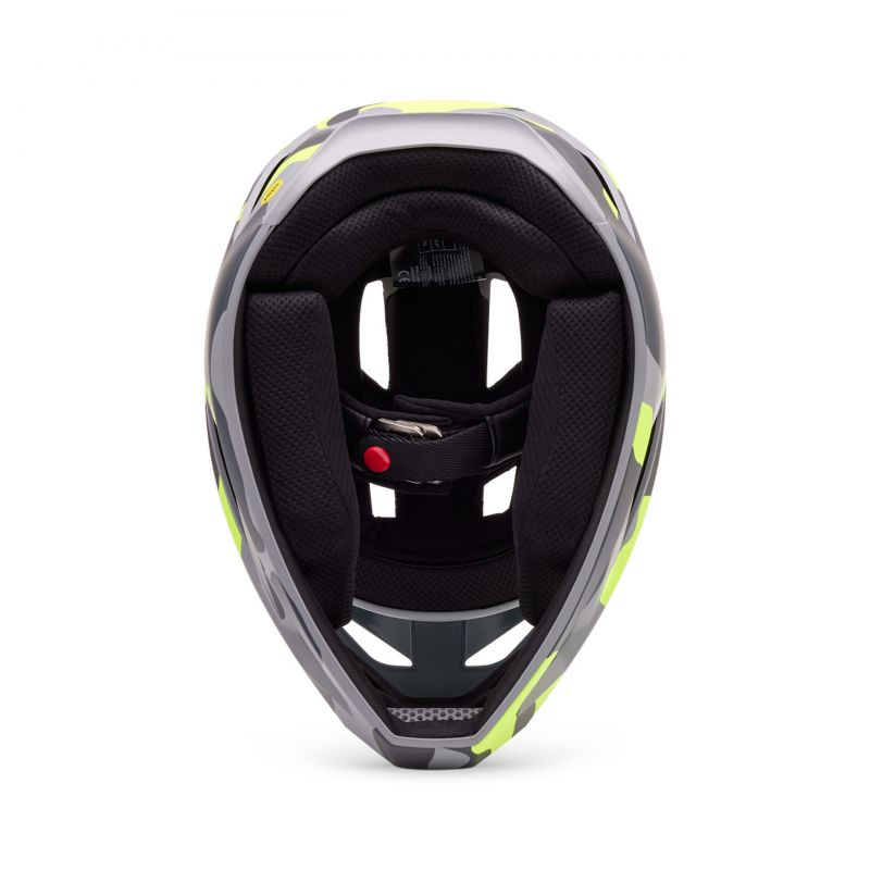 KASK ROWEROWY FOX RAMPAGE CE/CPSC WHITE CAMO