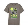 T-SHIRT FOX X PRO CIRCUIT PREM SS TEE HEATHER GRAPHITE