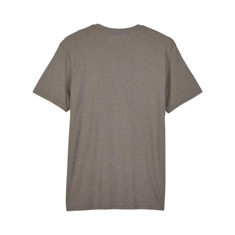T-SHIRT FOX X PRO CIRCUIT PREM SS TEE HEATHER GRAPHITE