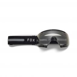 GOGLE FOX PUREVUE BLACK/CLEAR LUNAR BLACK