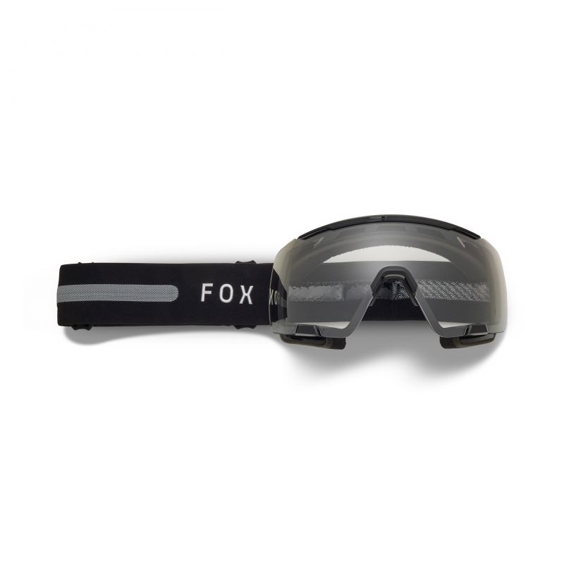 GOGLE FOX PUREVUE BLACK/CLEAR LUNAR BLACK
