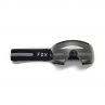 GOGLE FOX PUREVUE BLACK/CLEAR LUNAR BLACK
