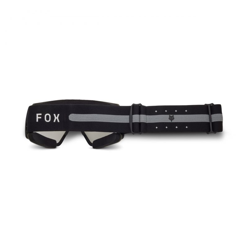 GOGLE FOX PUREVUE BLACK/CLEAR LUNAR BLACK