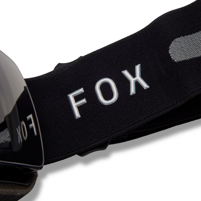 GOGLE FOX PUREVUE BLACK/CLEAR LUNAR BLACK