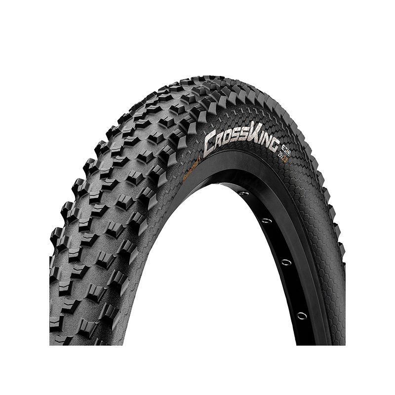 Opona Cross King PT 29x2.3 Czarna Zwij TR 745g