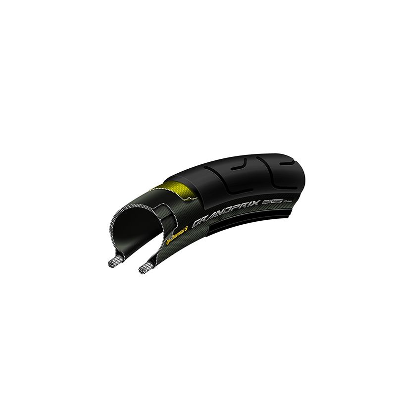 Opona Grand Prix 700x25 PolyXCzarna Zwijan 250