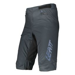 LEATT SPODENKI ROWEROWE MTB 3.0 SHORTS BLACK KOLOR CZARNY ROZMIAR L