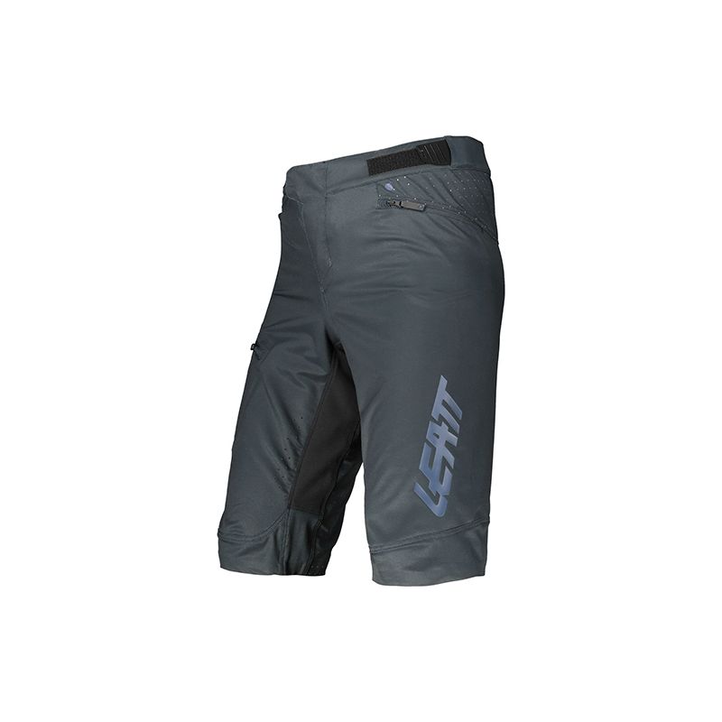LEATT SPODENKI ROWEROWE MTB 3.0 SHORTS BLACK KOLOR CZARNY ROZMIAR L