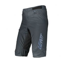 LEATT SPODENKI ROWEROWE MTB 3.0 SHORTS BLACK KOLOR CZARNY ROZMIAR L
