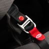 KASK BELL MX-9 MIPS DISRUPT MATTE BLACK/RED