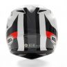 KASK BELL MX-9 MIPS TWITCH DBK WHITE/BLACK
