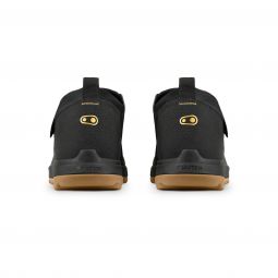 BUTY CRANKBROTHERS STAMP TRAIL BOA BLACK/GOLD - GUM OUTSOLE 10.5 (44 EU)