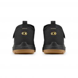 BUTY CRANKBROTHERS STAMP TRAIL BOA BLACK/GOLD - GUM OUTSOLE 10.5 (44 EU)