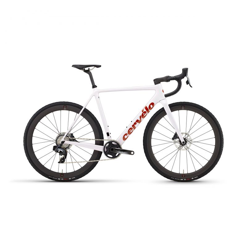 ROWER CERVELO R5CX FORCE SRAM ETAP AXS 0I1 FROST (NEW)