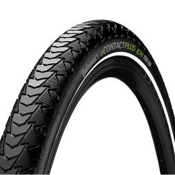 Opona eCONTACT Plus 27.5 x 2.20 Czarna Reflex Drut
