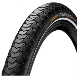 Opona Contact Plus 28x1 1/4x1 3/4 Czarna Refl