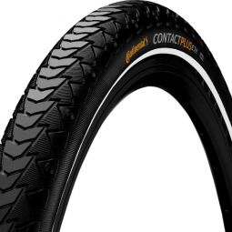Opona Contact Plus 700x40C Czarna Drut 980g