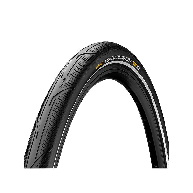 Opona CONTACT Urban 27.5 x 2.50 Czarna Reflex Drut